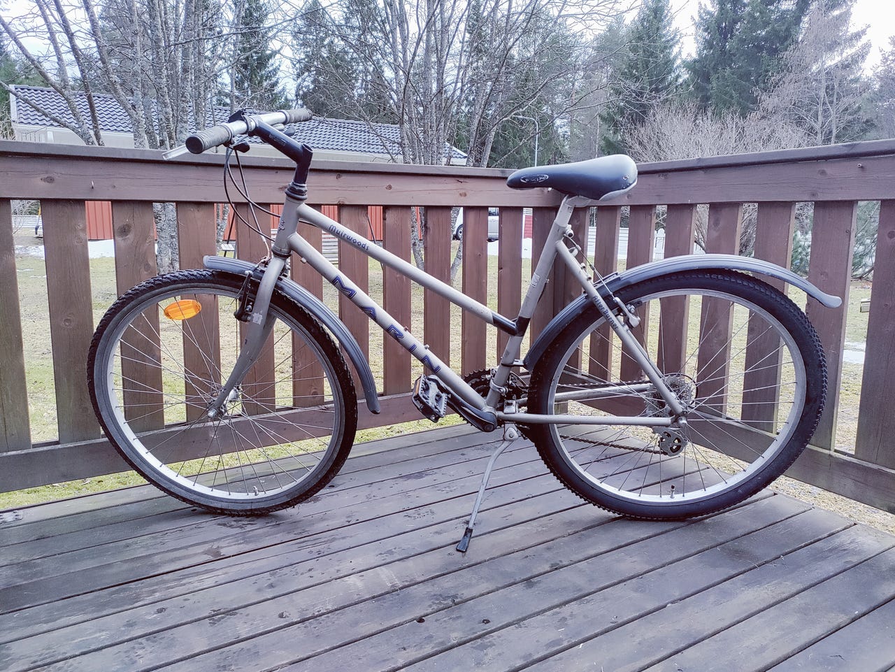 Marin Muirwoods retropyörä 26